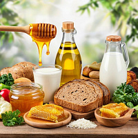 Пищевая продукция - 2027